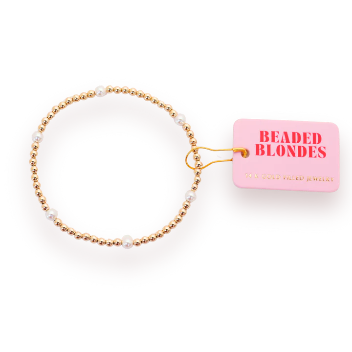 Madi Pearl BB Bracelet