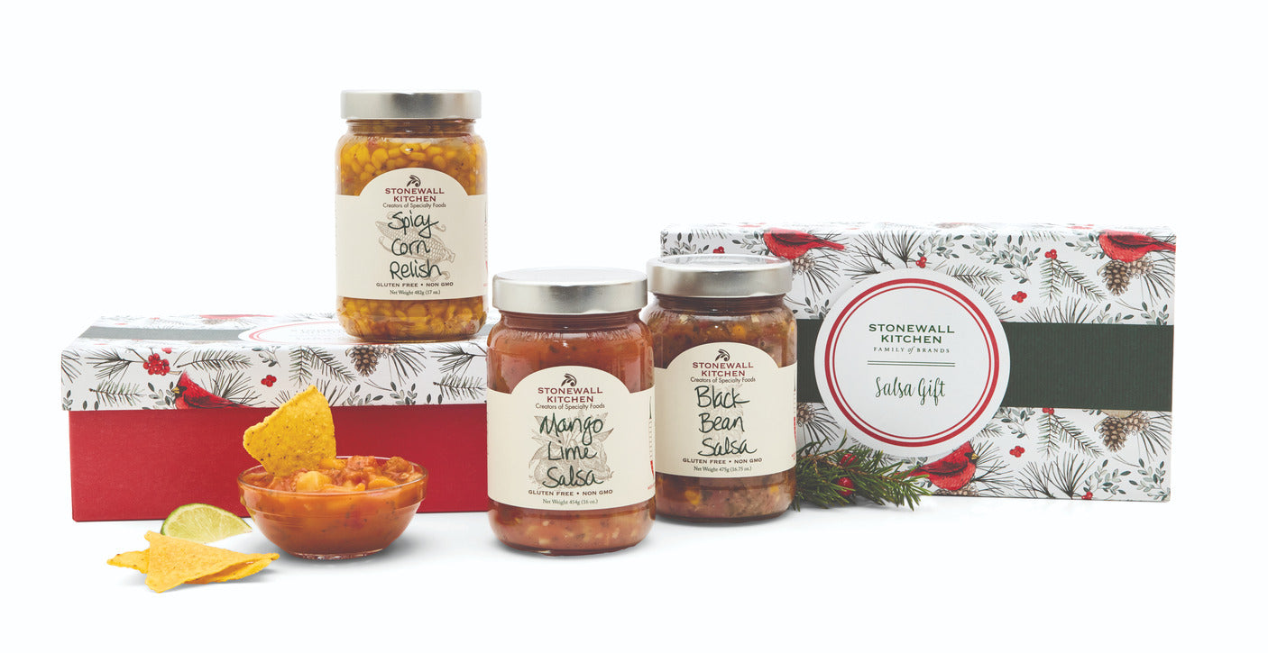 Holiday 2025 Salsa Collection