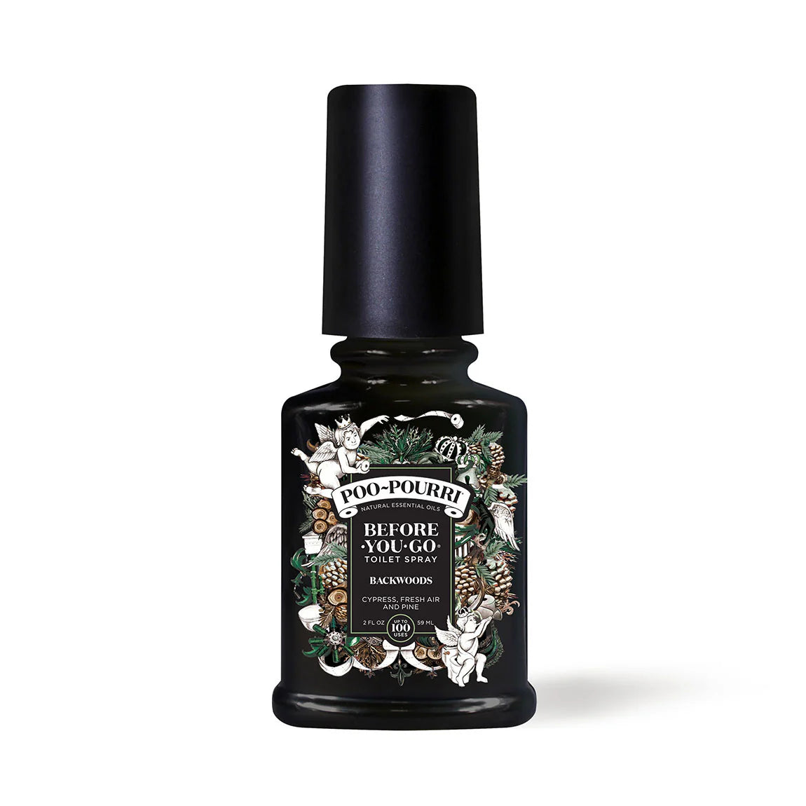 Poo~Pourri, Backwoods Duo Set
