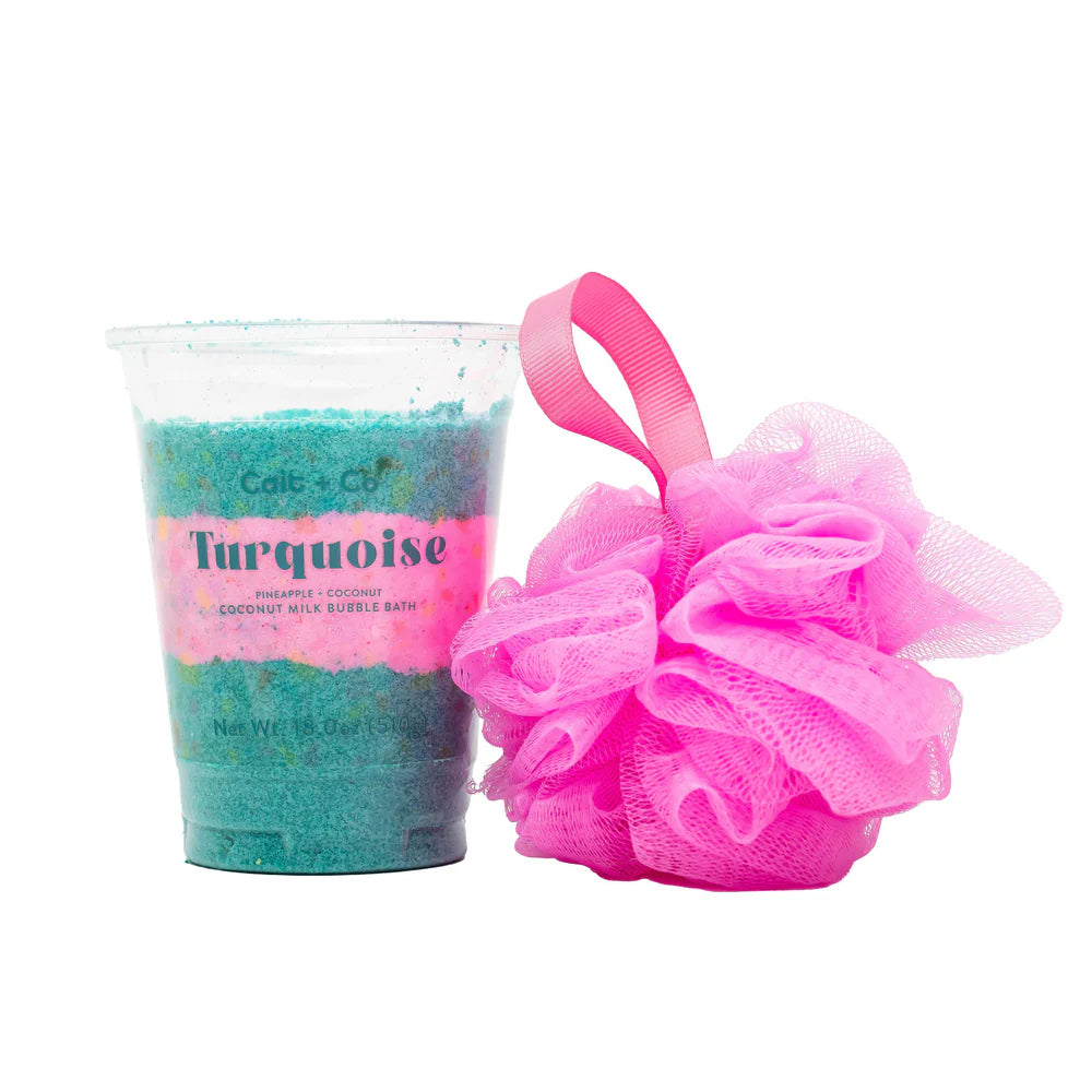 Gem Milkshake - Turquoise