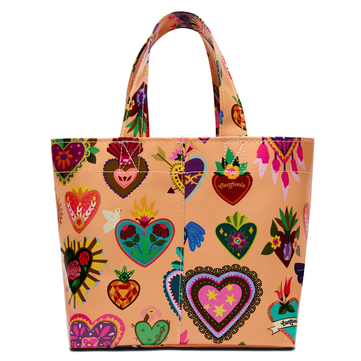 Grab n Go Mini, Peach