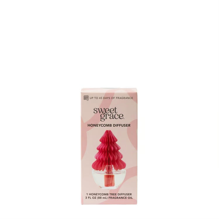Sweet Grace Honeycomb Diffuser