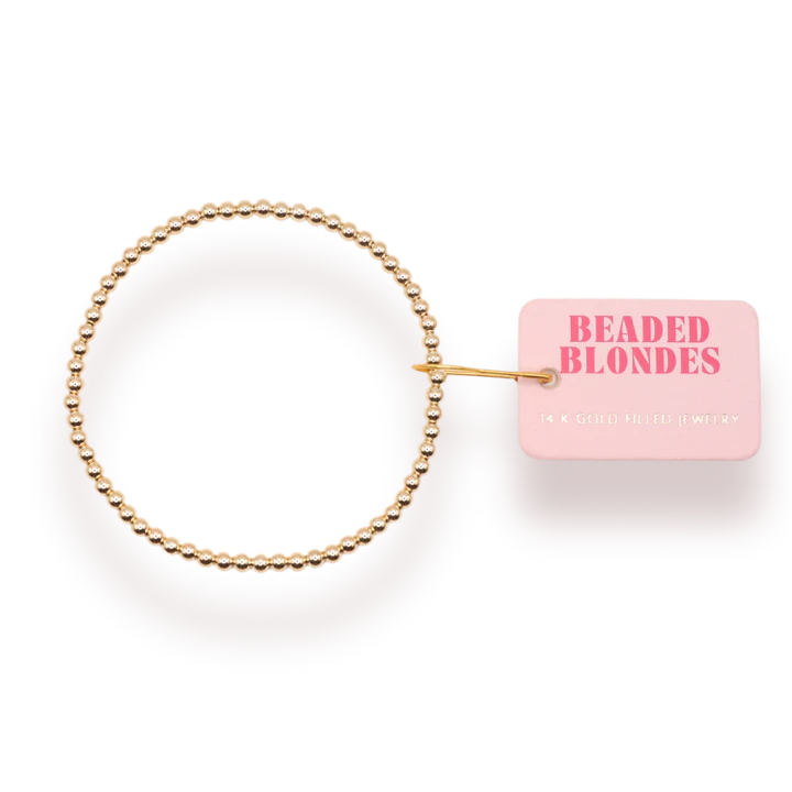 3mm BB Bracelet