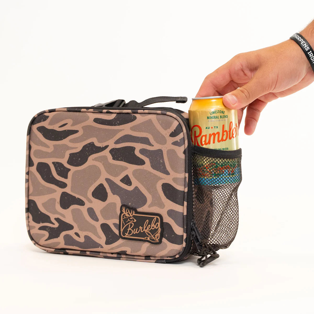Lunchbox - Gauge Camo