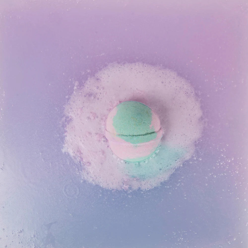 Cait+ Co Bath Bomb - Turquoise