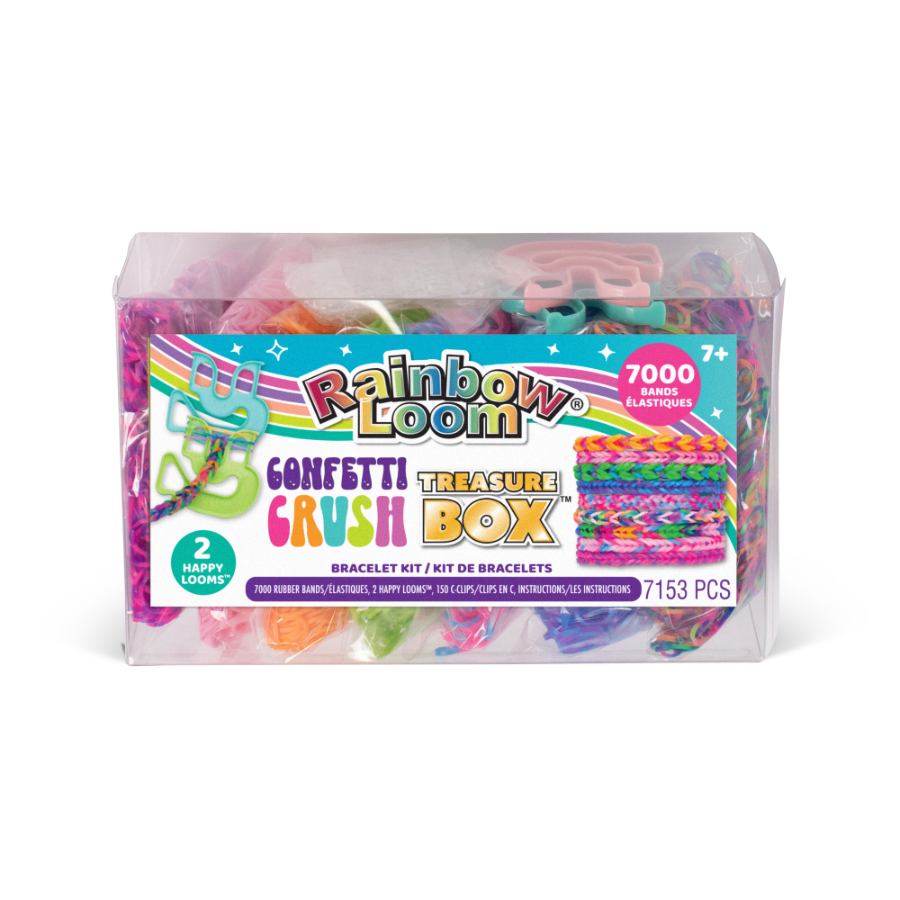 Confetti Crush Treasure Box