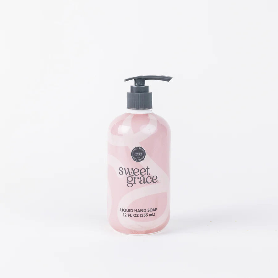 Liquid Soap - Sweet Grace