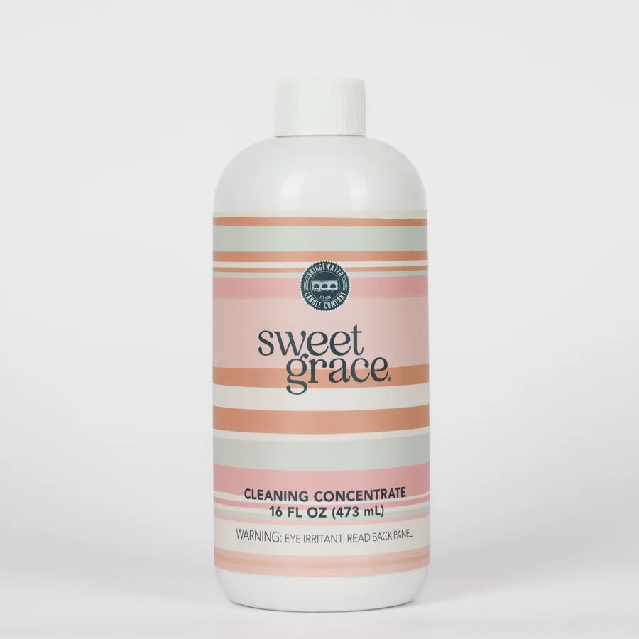 Sweet Grace Cleaning Concentrate 16 oz