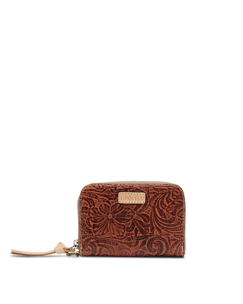 Zippy Wallet, Sally