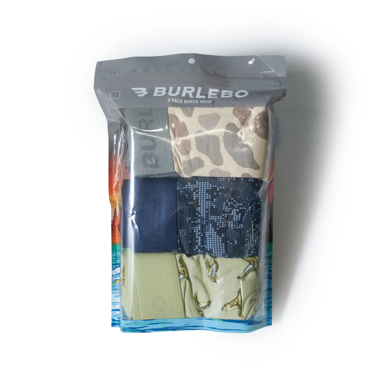 Boxer Brief -Spring 26 Boxer Briefs Collection