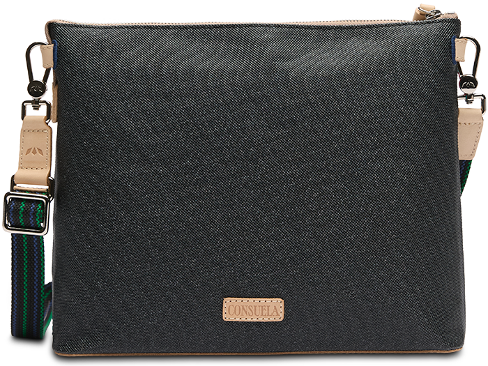 Downtown Crossbody, Rowan