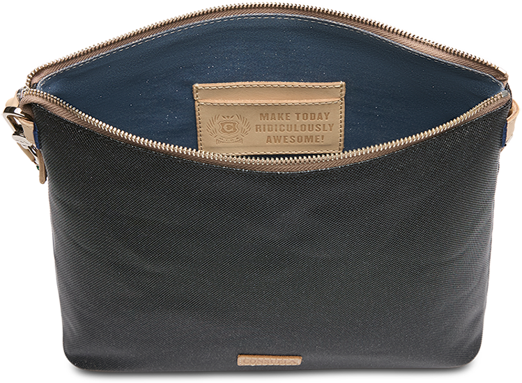 Downtown Crossbody, Rowan