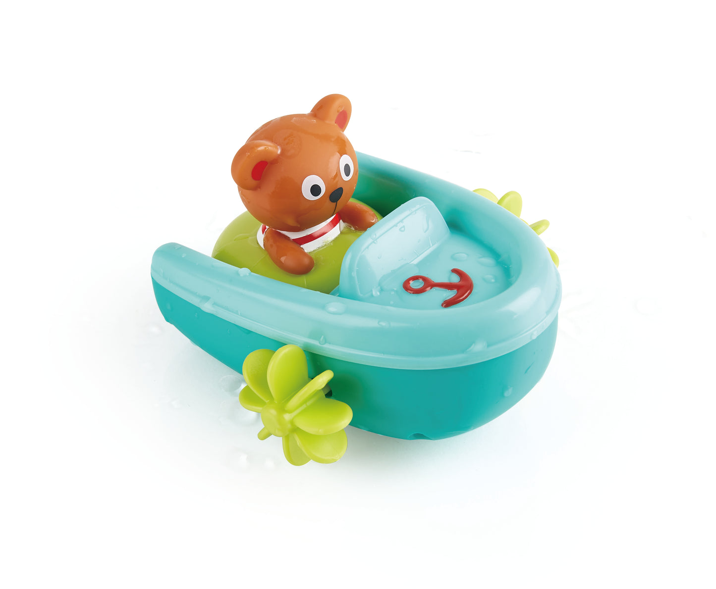 Tubing Pull-back Boat