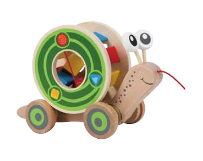 Walk A-Long Snail