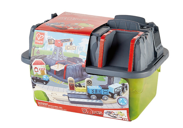 Railway Bucket Builder Set
