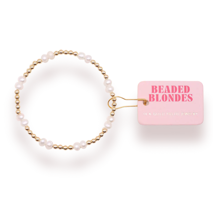 Coastal Pearl BB Bracelet