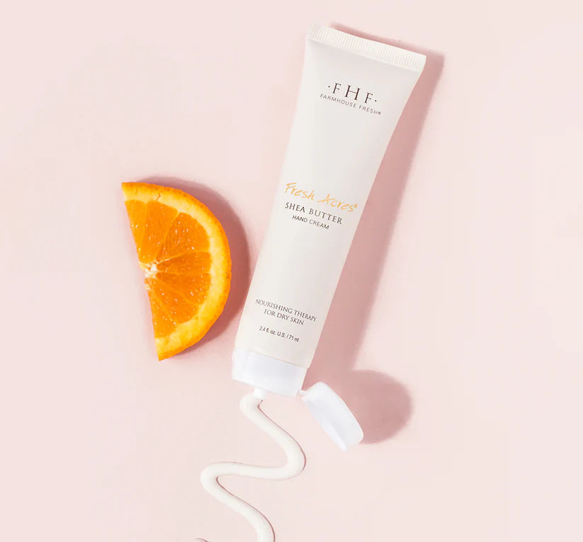 Fresh Acres® Shea Butter Hand Cream (2 oz)