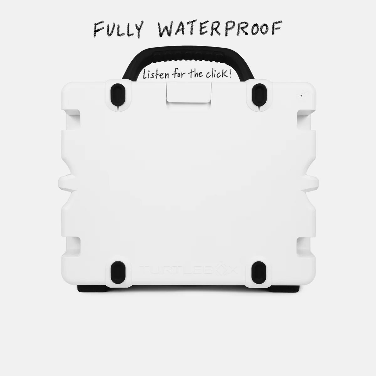 Turtlebox Grande - White