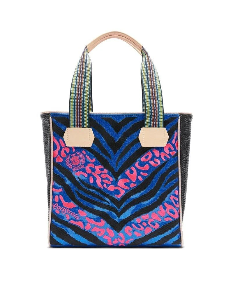Classic Tote, Liv