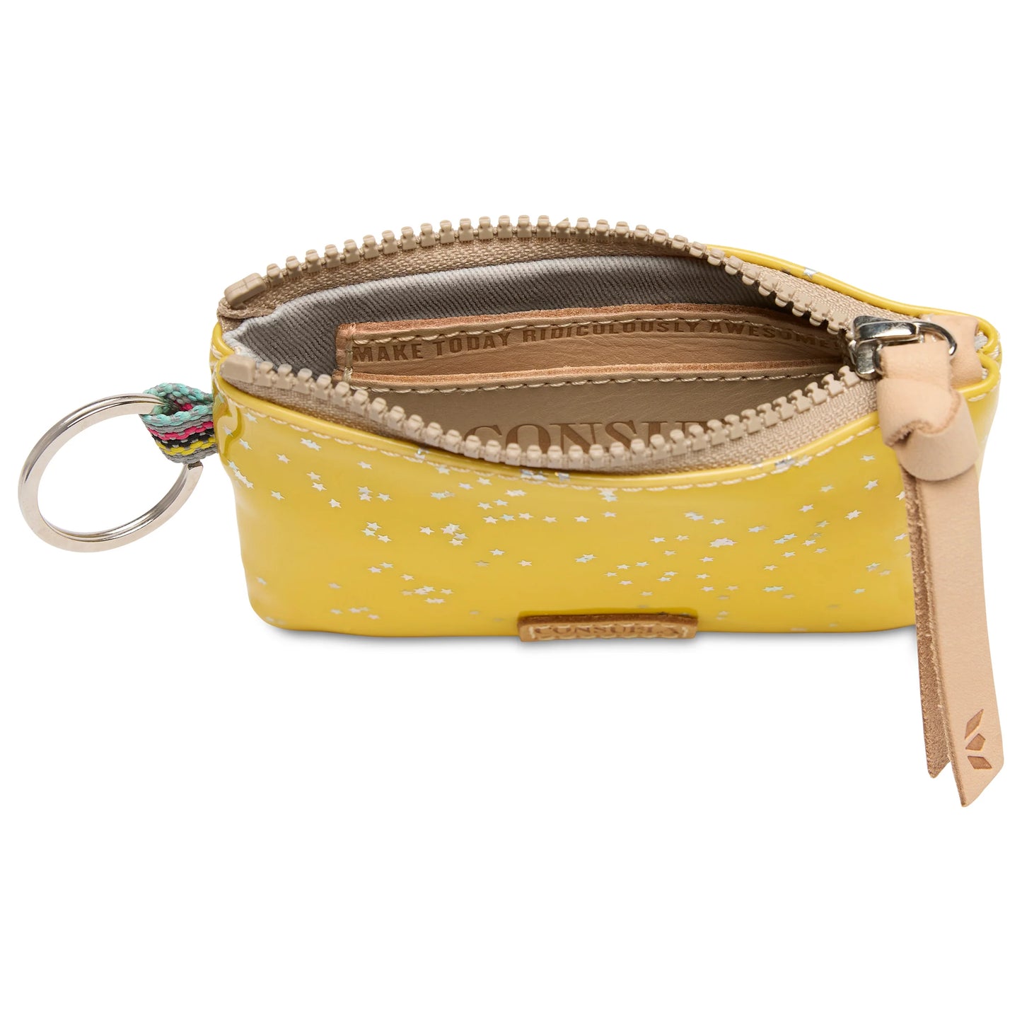 Pouch, Harlow