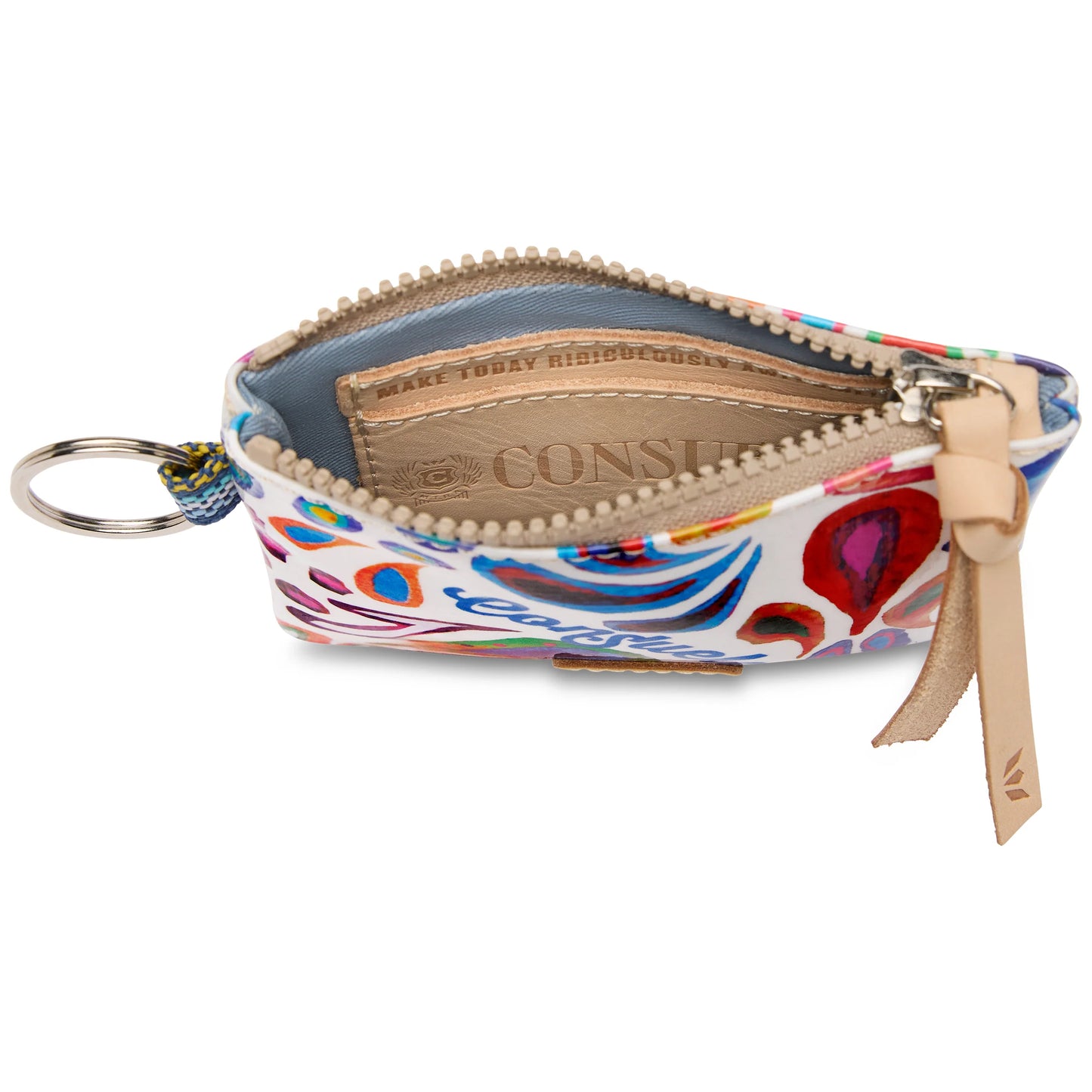 Pouch, Bianca