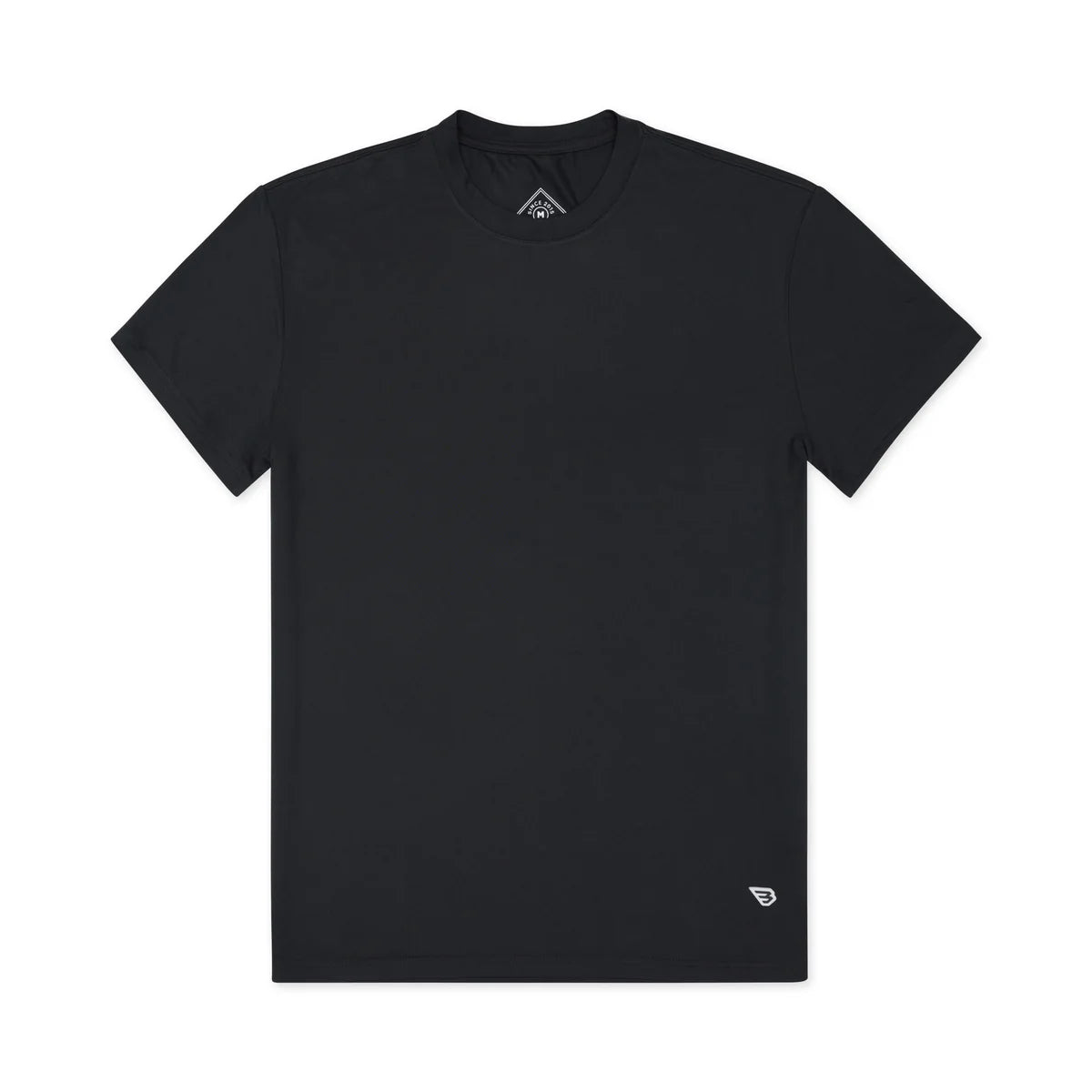 Go To Tee - Gun Metal Grey