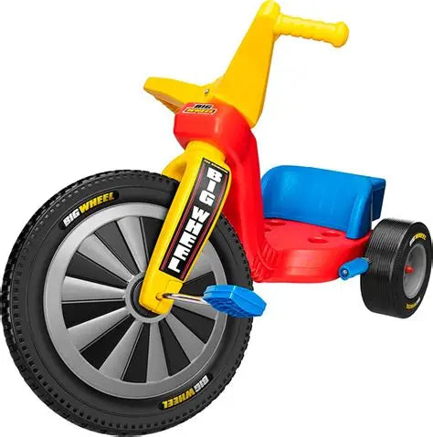 Big Wheel - Big Spin 16" Deluxe