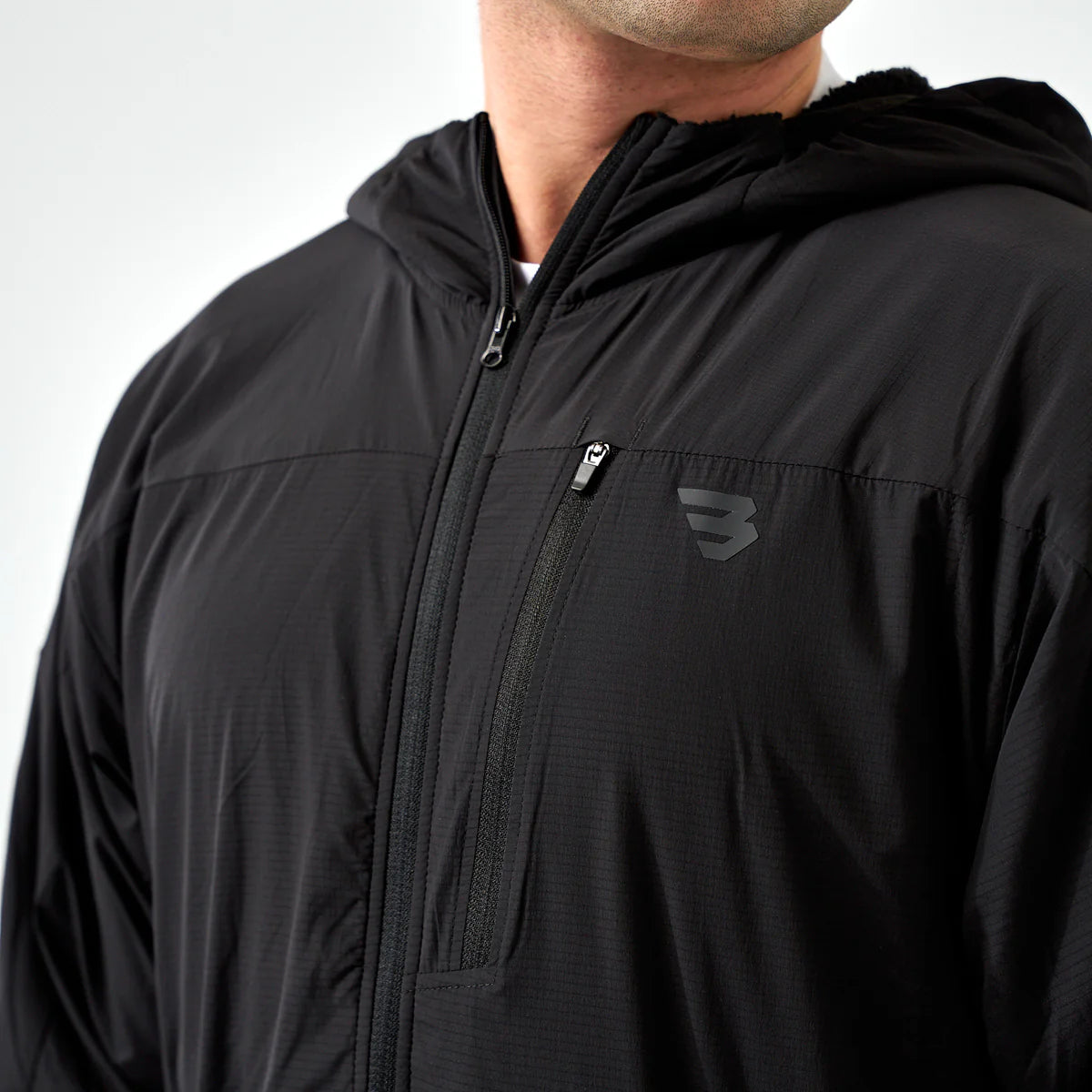 Powder Ridge Jacket - Black