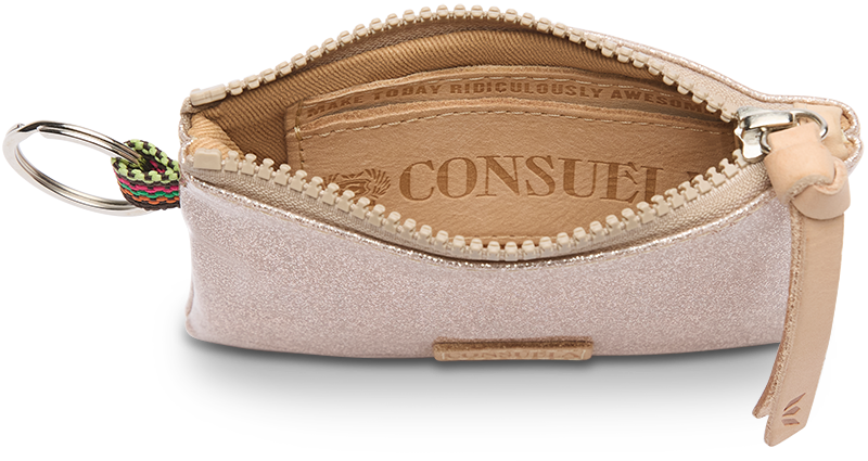 Pouch, Emery