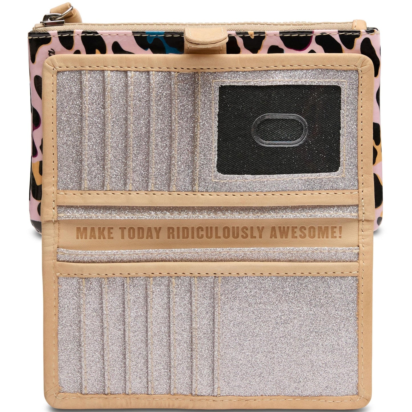 Slim Wallet, Ruth
