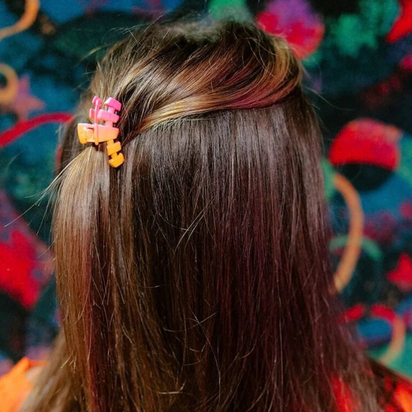 Classic Hair Clip | Tiny | Day Rave