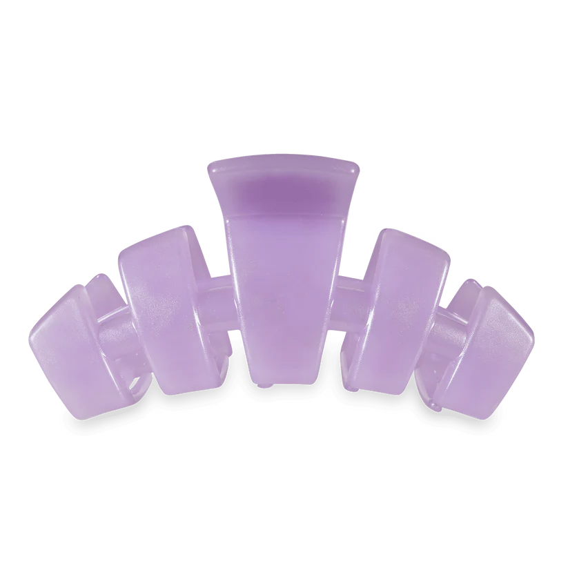 Classic Hair Clip | Large | Lavender Mist