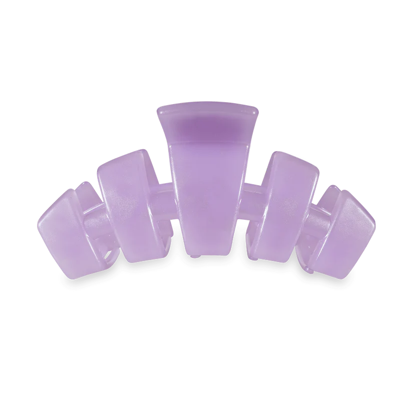 Classic Hair Clip | Medium | Lavender Mist