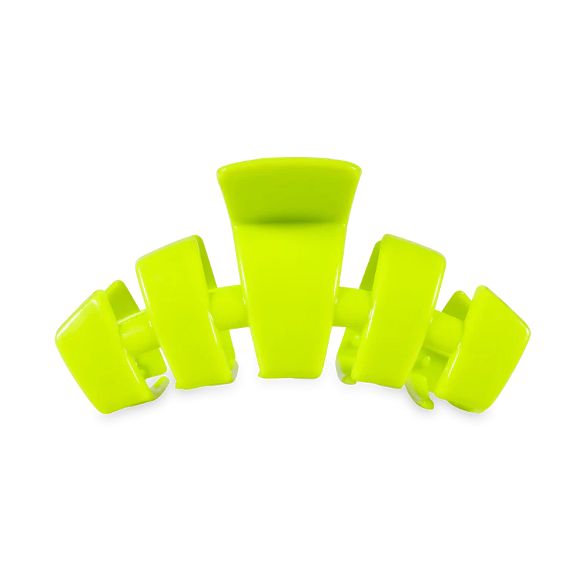 Classic Hair Clip | Medium | Summer Brights