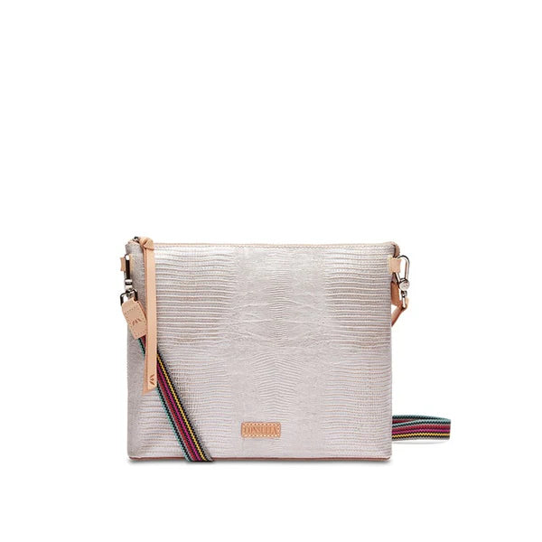 Downtown Crossbody, Celeste
