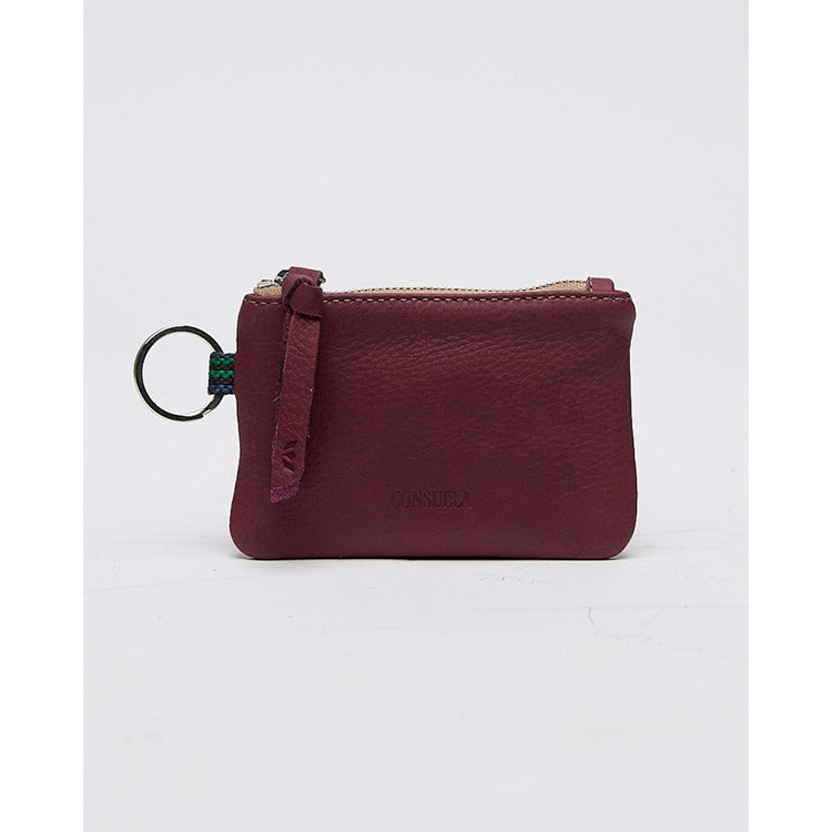 Pouch, Plum