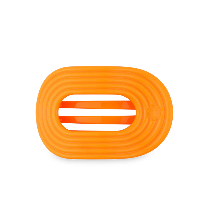Flat Round Hair Clip | Medium | Day Rave