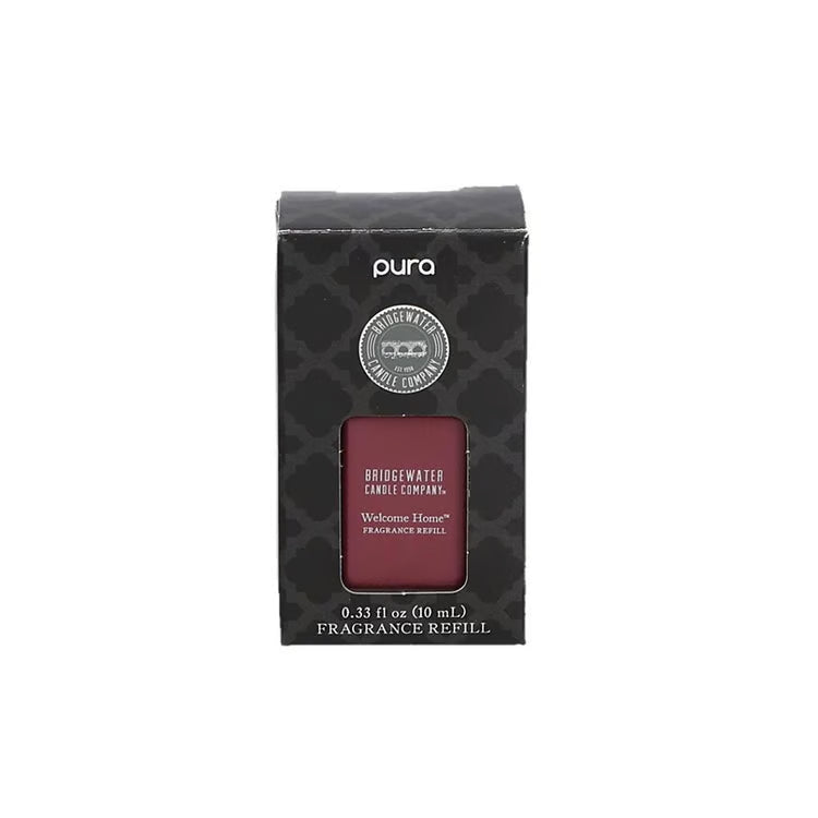 Welcome Home - Pura+Bridgewater Fragrance Refill