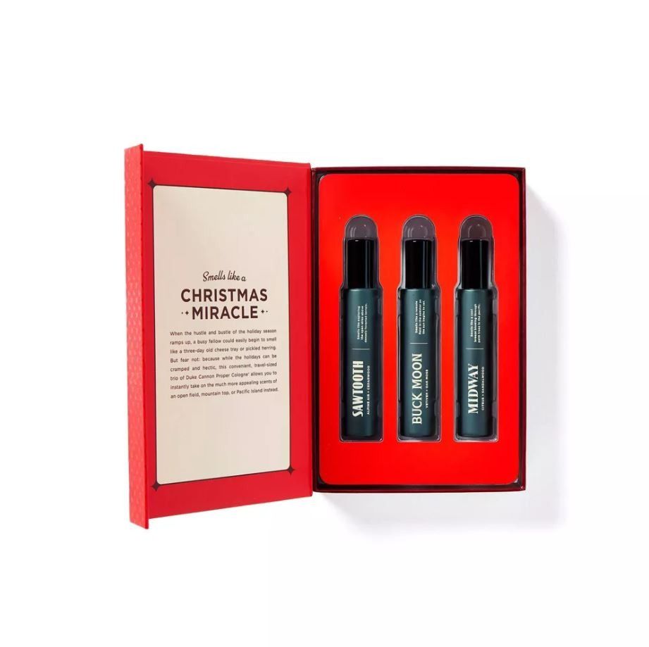 Merry Little Sniffmas Giftset