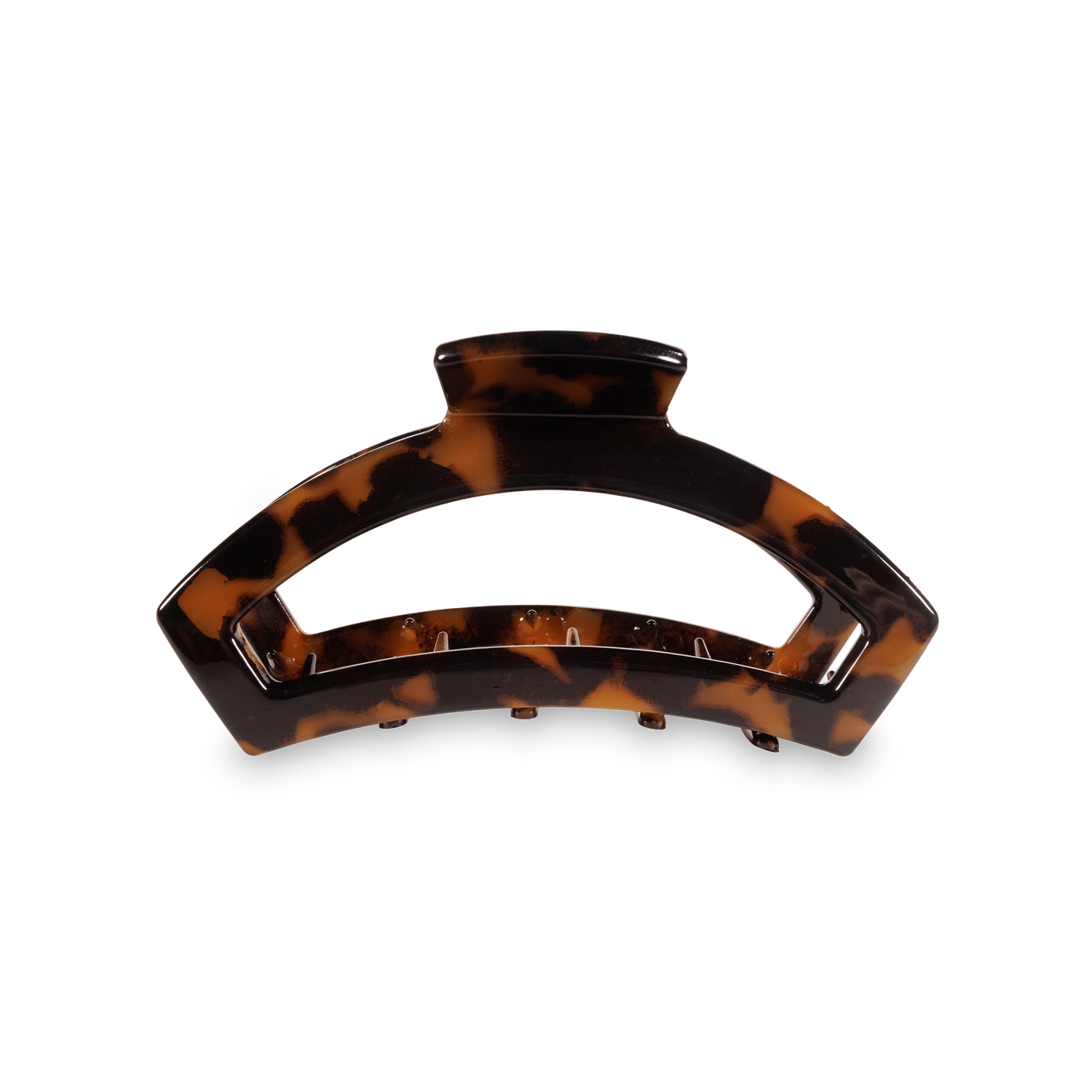 Open Hair Clip | Medium | Tortoise