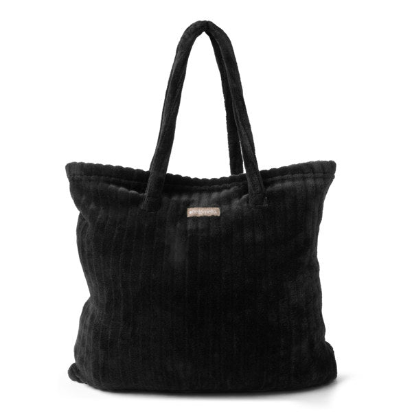 My Way Tote Blanket - Black