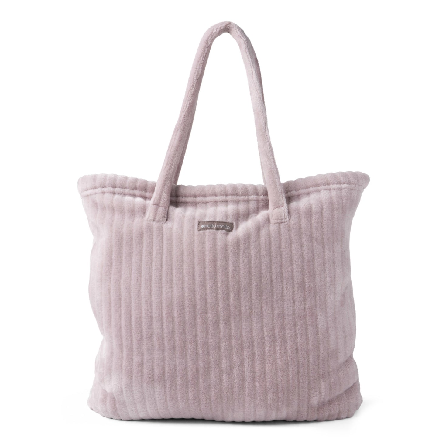 My Way Tote Blanket - Lilac