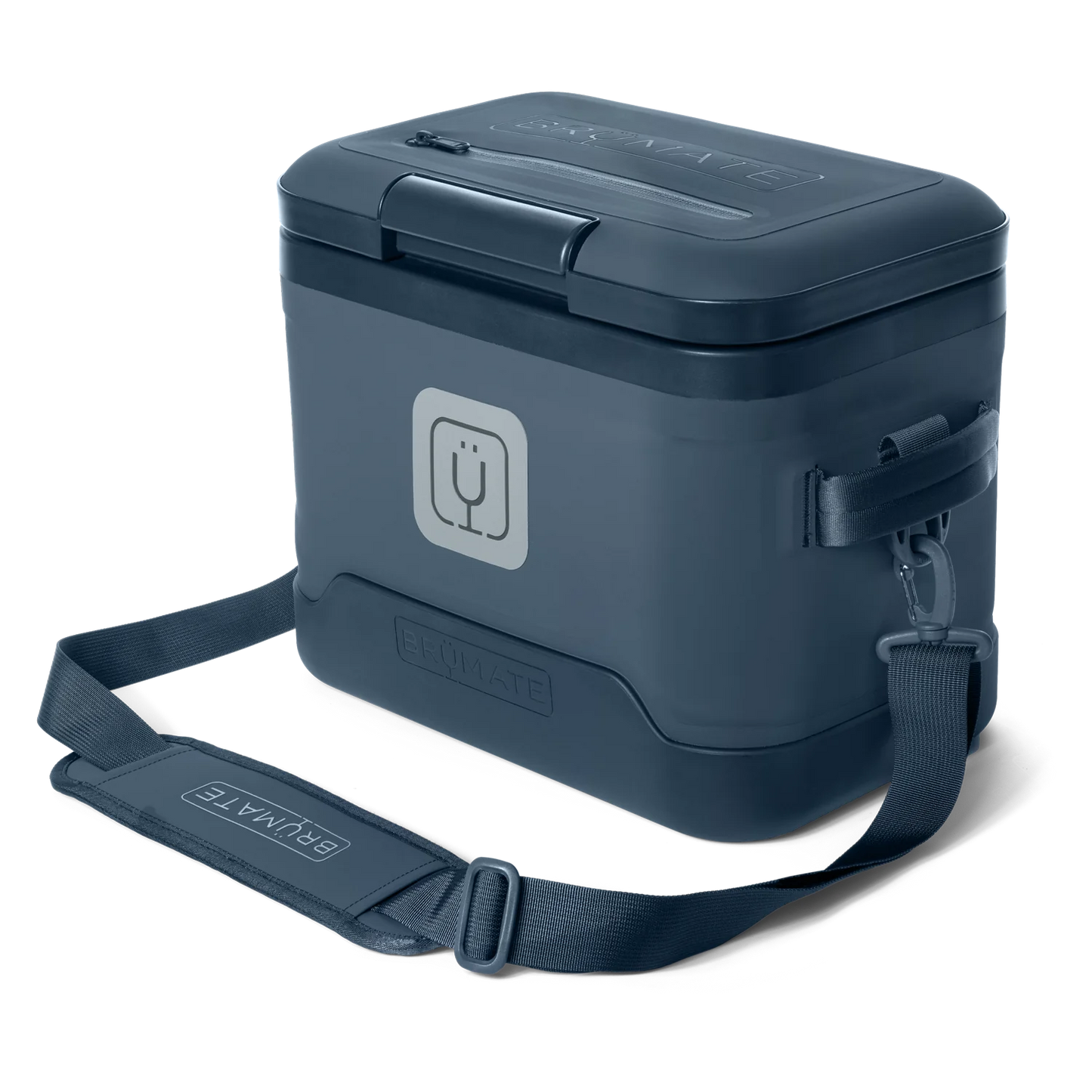 MagPack 12-Can Shoulder Sling Soft Cooler - Nightfall Blue