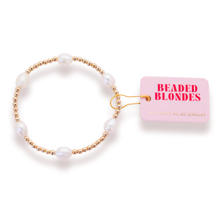 Pearl Poppi BB Bracelet
