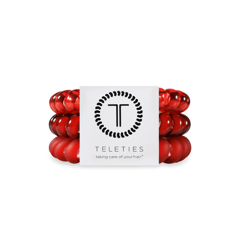 Spiral Hair Coils | Large | Red Carpet Ready