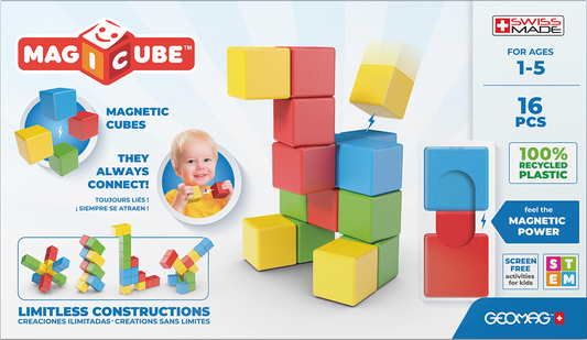 Magicube Try-Me Recycled 16 pcs