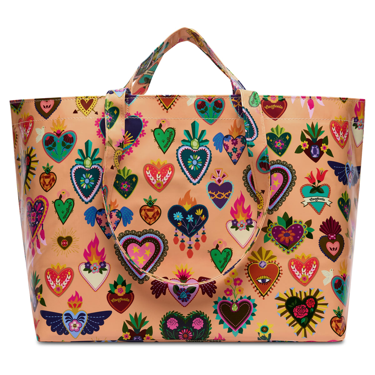 Grab n Go Jumbo, Peach