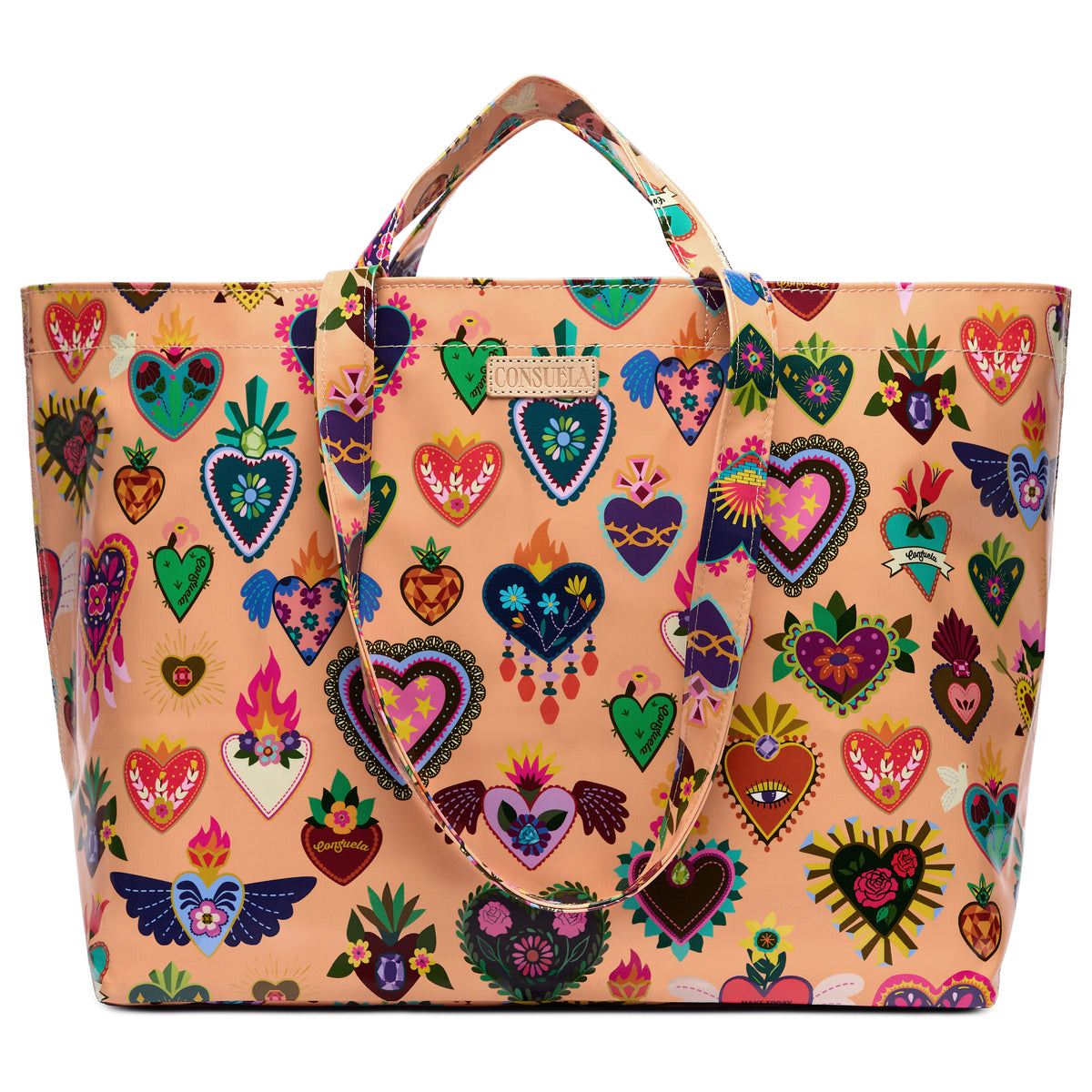Grab n Go Jumbo, Peach