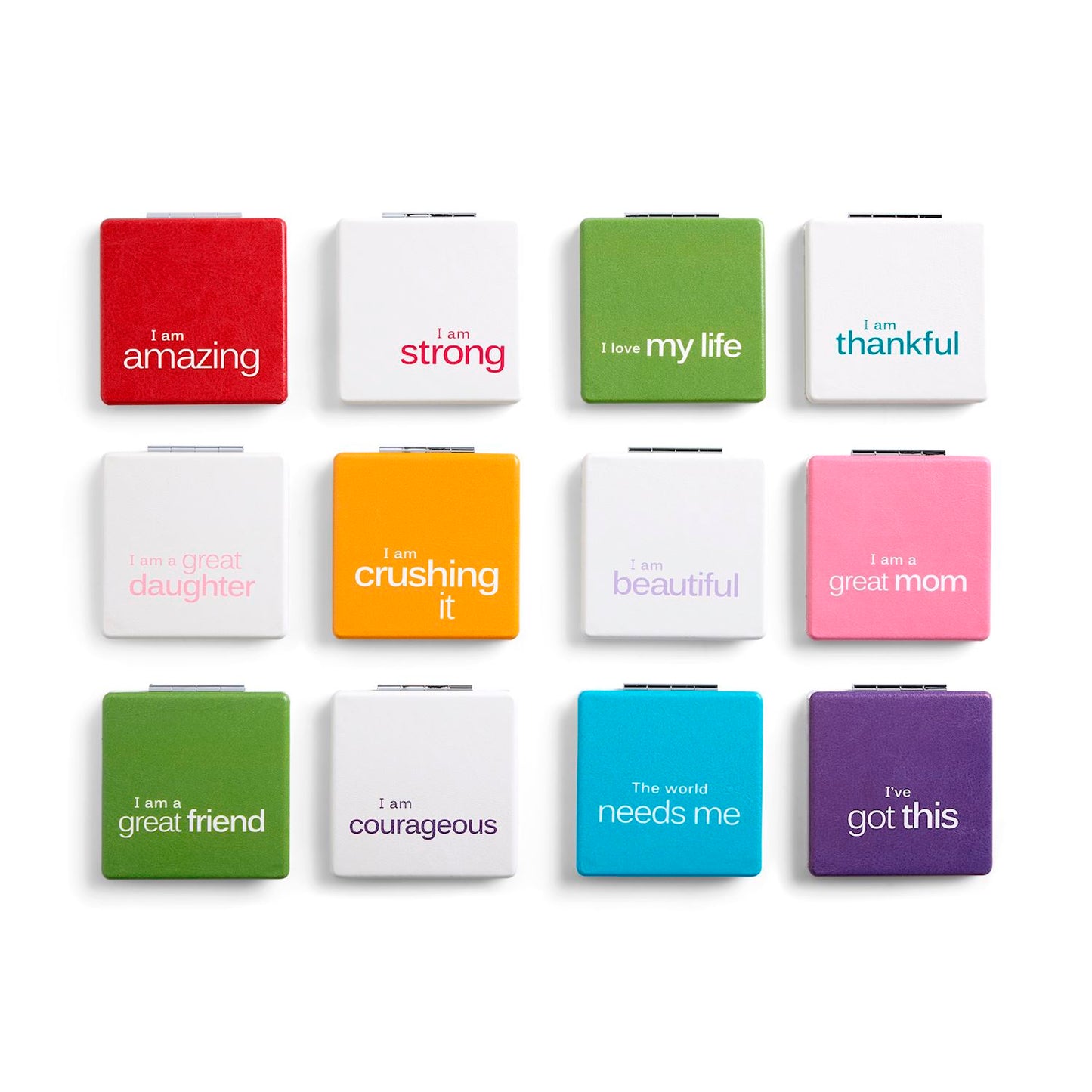 Notes to Self Pocket Mirror (Assorted)