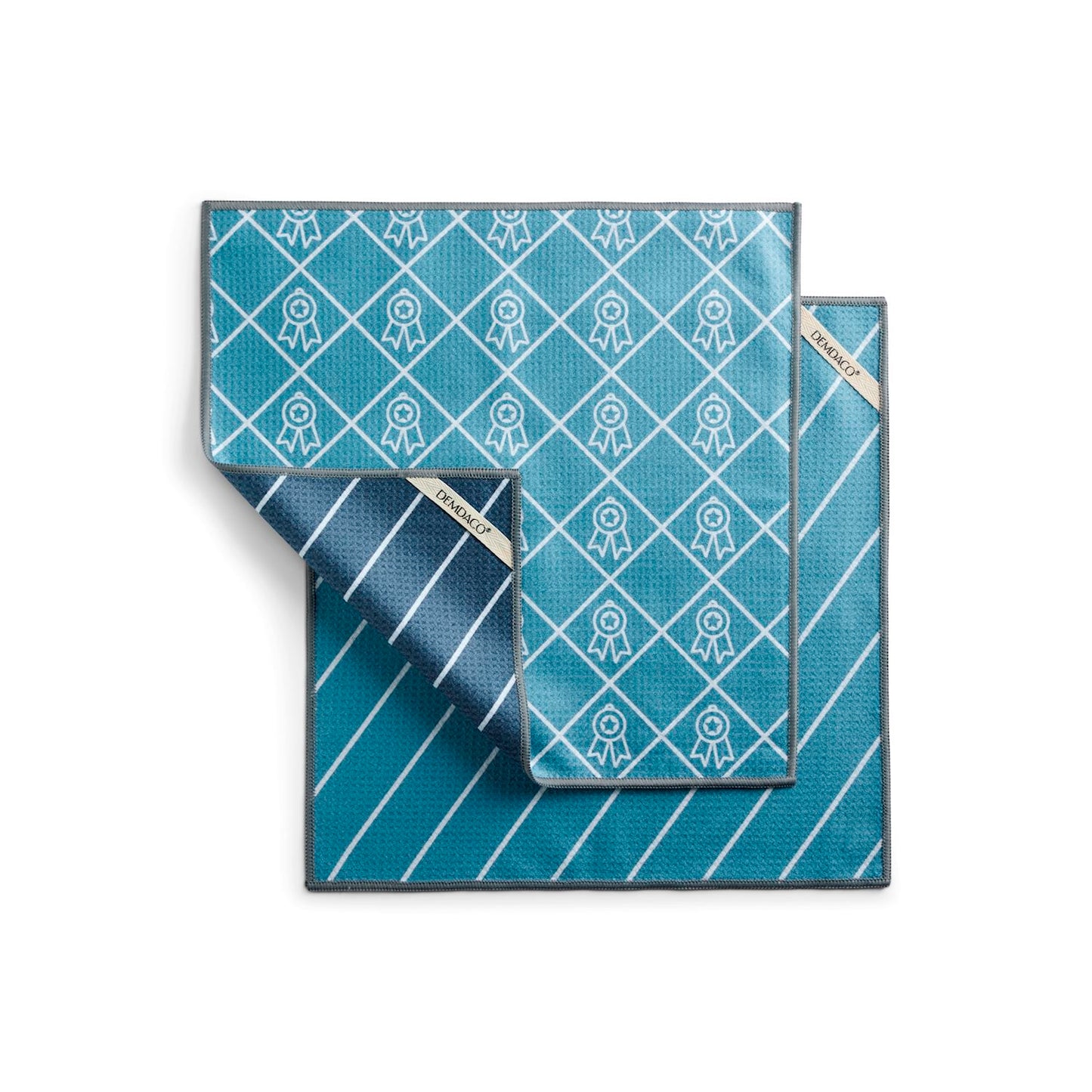 Man Myth Legend Absorbent Go Anywhere Towels Set of 2 - 14in